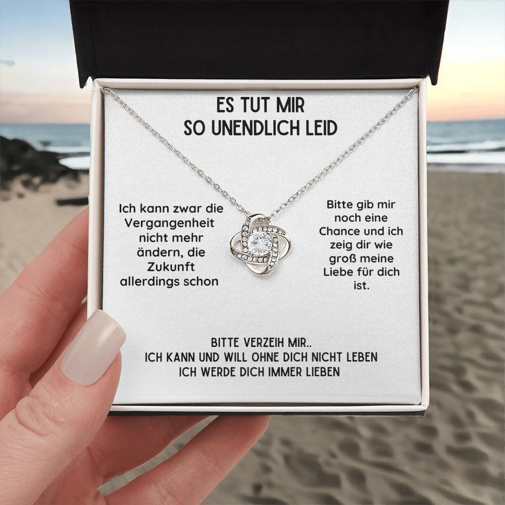 Es tut mir so unendlich leid | Entschuldigung Geschenk - Image 2