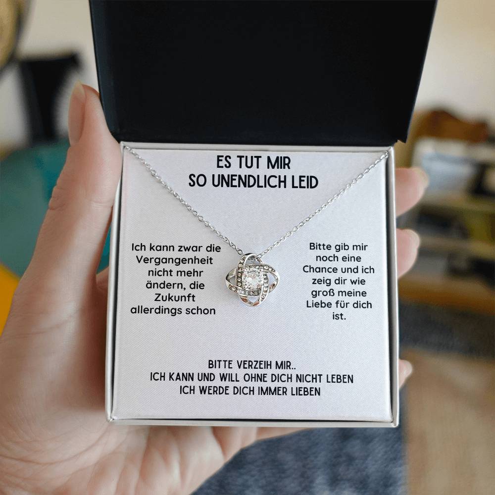 Es tut mir so unendlich leid | Entschuldigung Geschenk - Image 4