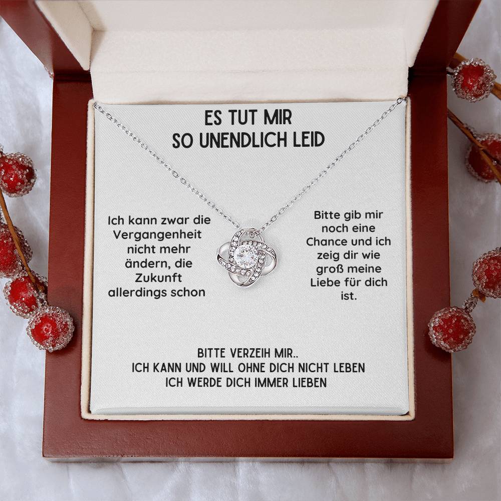 Es tut mir so unendlich leid | Entschuldigung Geschenk - Image 6