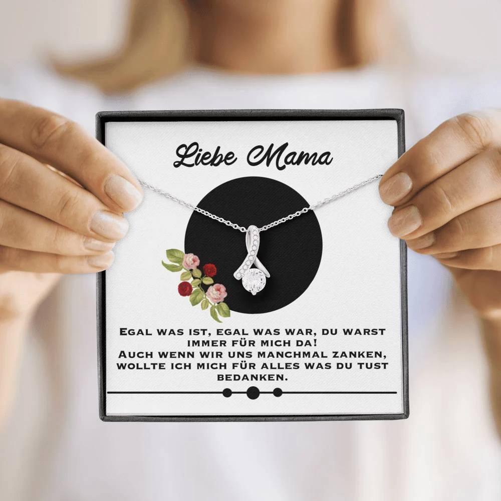 "Liebe Mama" - Geschenk für Mama - Image 3