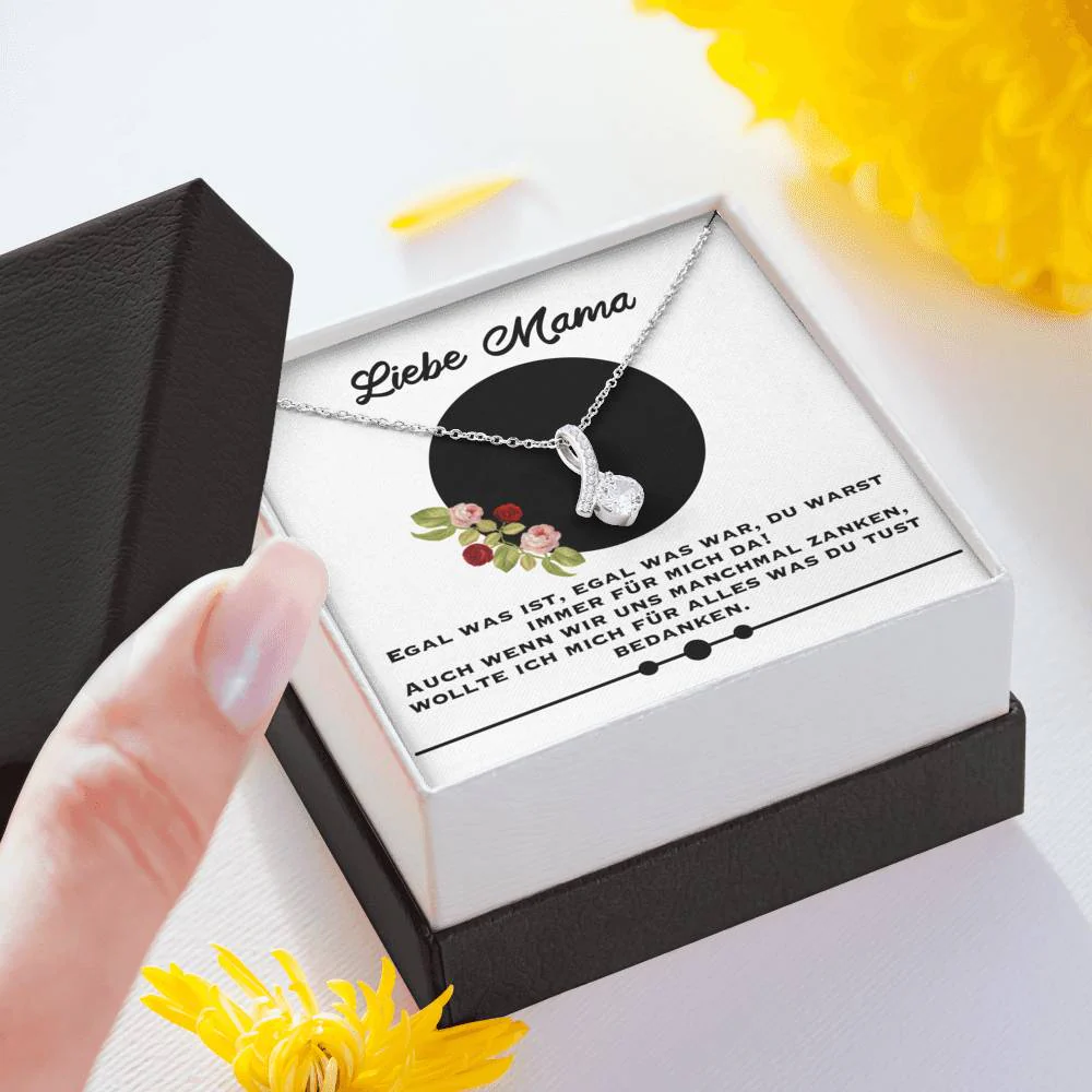 "Liebe Mama" - Geschenk für Mama - Image 4