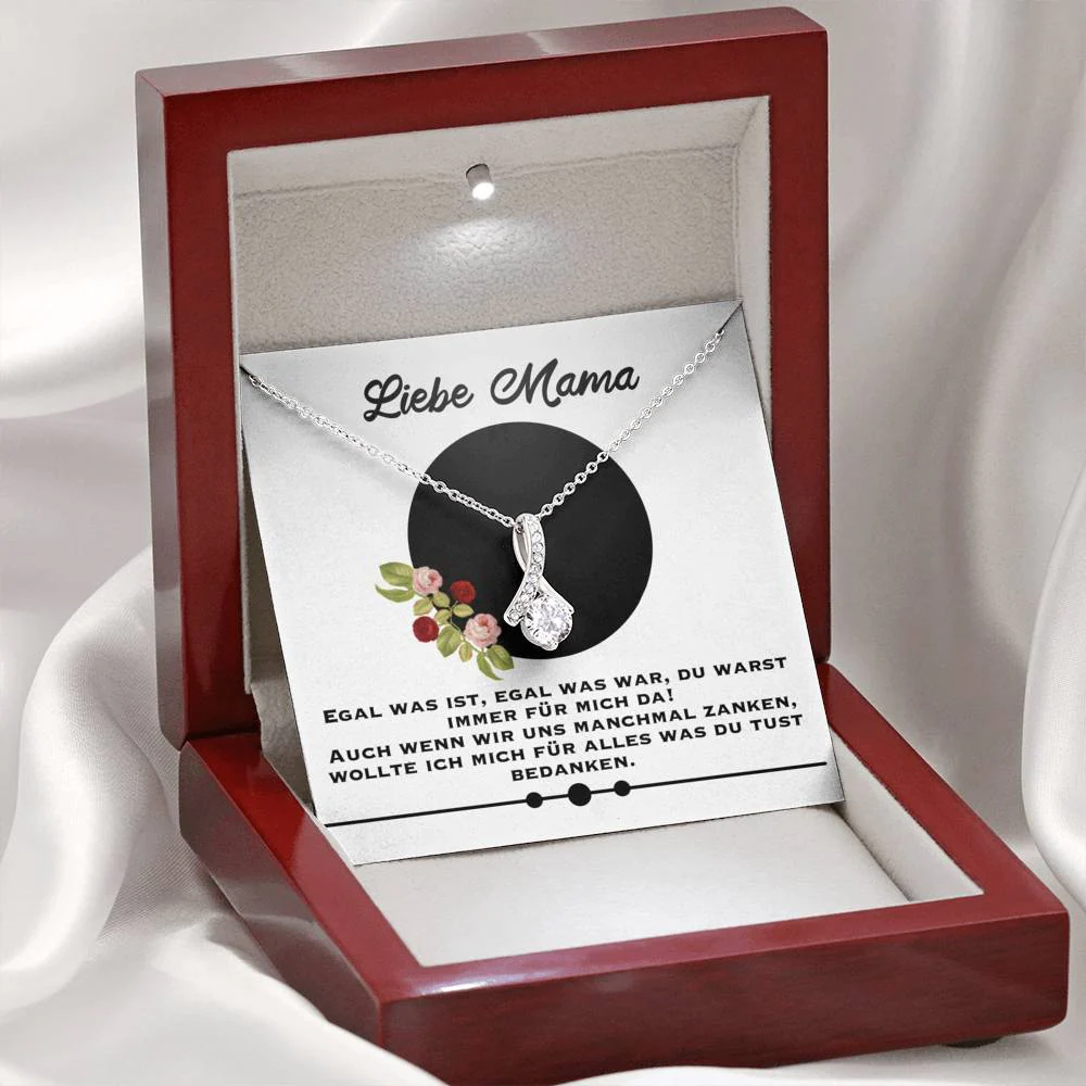 "Liebe Mama" - Geschenk für Mama - Image 6